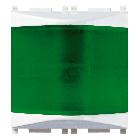 PLANA-SPIA DIFFUSPRISMATICO CERDE BIANCO - VIMAR 14387.V - VIMAR 14387.V product photo