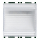 TORCIA EMERGENZA AUS.COMANDABILE LED 2M - VIMAR 14397 product photo