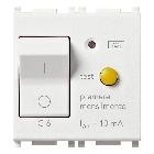 PLANA-INT. MTDIFF.1P+N C6 10MA 1,5KA BIANCO - VIMAR 14411/06 - VIMAR 14411/06 product photo