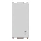 PORTAFUSIBILE 1P 16A 250V SILVER - VIMAR 14416.SL product photo