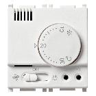 TERMOSTATO ELETTRONICO 230V BIANCO - VIMAR 14440 product photo