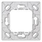 PLANA-SUPPORTO RADIO PLACCA 2M BIANCO - VIMAR 14507 - VIMAR 14507 - VIMAR 14507 product photo