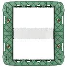 SUPPORTO 8 MODULI CON VITI - VIMAR 14618 product photo