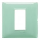 PLANA-PLACCA 1M TECNOPOL.REFLEX MENTA - VIMAR 14641.44 - VIMAR 14641.44 product photo