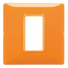 PLANA-PLACCA 1M TECNOPOL.REFLEX ARANCIO - VIMAR 14641.48 - VIMAR 14641.48 product photo