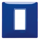 PLANA-PLACCA 1M TECNOPOL.REFLEX ZAFFIRO - VIMAR 14641.50 - VIMAR 14641.50 product photo