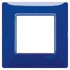 PLANA-PLACCA 2M TECNOPOLIM.REFLEX ZAFIRO - VIMAR 14642.50 - VIMAR 14642.50 product photo