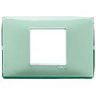 PLANA-PLACCA 2M.CENTR.TECNOP.REFLEX MENTA - VIMAR 14652.44 - VIMAR 14652.44 product photo