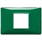 PLANA-PLACCA 2M.CENTR.TECNOP.REFLEX SMERALDO - VIMAR 14652.47 product photo