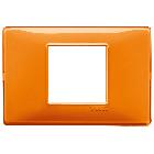 PLANA-PLACCA 2M.CENTR.TECNOP.REFLEX ARANCIO - VIMAR 14652.48 - VIMAR 14652.48 product photo
