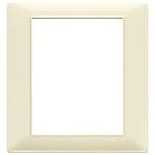 PLANA-PLACCA 8M (4+4) TECNOPOL.BEIGE - VIMAR 14668.03 product photo