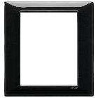 PLACCA 8M NERO - VIMAR 14668.05 - VIMAR 14668.05 product photo