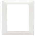 PLANA-PLACCA 8M (4+4) TECNOPOL.REFLEX NEVE - VIMAR 14668.41 product photo