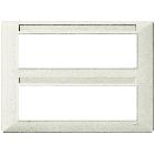 PLANA-PLACCA 14M (7+7) TECNOPOL.AVORIO - VIMAR 14690.02 product photo