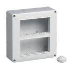 Contenitore IP40 8M 4x2 verticale - VIMAR 14832 product photo
