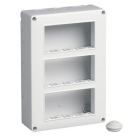 CONTENITORE IP40 12M (4X3) VERTICALE - VIMAR 14833 product photo