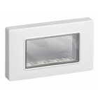CALOTTA IP55 4M +VITI BIANCO - VIMAR 14944.01 product photo