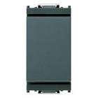 DEVIATORE 1P 10AX SERIE IDEA GRIGIO - VIMAR 16004 product photo