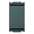 DEVIATORE 1P 16AX GRIGIO SERIE IDEA GRIGIO - VIMAR 16005 product photo