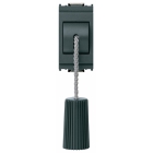 PULSANTE 1P NO 10A TIRANTE SERIE IDEA GRIGIO - VIMAR 16084 product photo