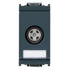 PRESA TV-RD-SAT DIRETTA SERIE IDEA GRIGIO - VIMAR 16306.01 product photo