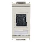 PRESA RJ45 3M CAT5E UTP BIANCO - VIMAR 16357.B product photo