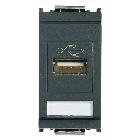 PRESA USB GRIGIO - VIMAR 16368 product photo