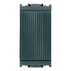 SERIE IDEA SUONERIA CAMPANELLO PULSANTE BELL SONNERIE 12V SUPPORTO PRESA - VIMAR 16400 product photo