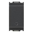 DEVIATORE CONNESSO IOT GRIGIO - VIMAR 16492 - VIMAR 16492 product photo