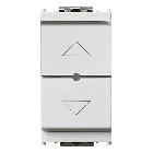 Comando tapparella connesso IoT bianco - VIMAR 16494.B product photo