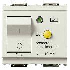 IDEA-INTERRUTTORE MTDIFF 1P+N C10 10MA 2M BIANCO - VIMAR 16511.10.B - VIMAR 16511.10.B - VIMAR 16511.10.B product photo