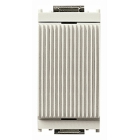 TAPPO COPRIFORO FRONTE RIGATO SERIE IDEA BIANCO - VIMAR 16540.B product photo