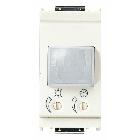 IDEA-INTERR.C/SENS.MOVIM.USC.RELE.ALIM.230V BIACO - VIMAR 16633.B - VIMAR 16633.B product photo