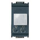 IDEA-INTERR.C/SENS.MOVIM.USC.RELE.ALIM.230V GRIGIO - VIMAR 16633 - VIMAR 16633 product photo