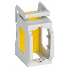 IDEA-SUPPORTO 1 MOD X GUIDA DIN - VIMAR 16726 - VIMAR 16726 product photo