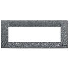 PLACCA CLASSICA 6M ARDESIA - VIMAR 16736.46 product photo