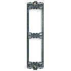 IDEA-SUPPORTO 2P X PANNELLI - VIMAR 16772 - VIMAR 16772 product photo