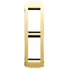 IDEA RONDO'-PLACCA 2M METAL PANNELLO ORO LUCIDO - VIMAR 16784.32 product photo