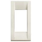 IDEA CLASSIC-PLACCA 1P TECNOPOL.PANN BIANCO IDEA - VIMAR 16786.04 - VIMAR 16786.04 product photo