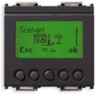 CENTRALE DI CONTROLLO GRIGIO IDEA - VIMAR 16950 product photo