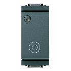 IDEA-PULSANTE 1P NO 10A GENERICO LUMIN.GRIGIO - VIMAR 17010.L - VIMAR 17010.L - VIMAR 17010.L product photo