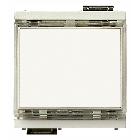 IDEA-PULSANTE TARGA LUM.2M MOD.RID.BIANCO - VIMAR 17020.B - VIMAR 17020.B product photo