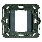 IDEA-SUPPORTO LISCIO 1M RID.S/VITI GRIGIO - VIMAR 17086 - VIMAR 17086 product photo