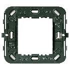 IDEA-SUPPORTO LISCIO 2M RID.S/VITI GRIGIO - VIMAR 17087 - VIMAR 17087 product photo