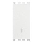 Interruttore 1P 10AX bianco - VIMAR 19000.B product photo