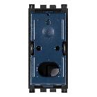 MECCANISMO PULSANTE ARKE' 1P NO 10A - VIMAR 19008.0 product photo