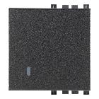 Arkè Tasto 2M grigio - VIMAR 19022 product photo