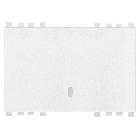 TASTO 3M BIANCO - VIMAR 19023.B - VIMAR 19023.B product photo