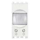 ARKE'-INTERRUTTORE IR A RELE'230V BIANCO - VIMAR 19181.B - VIMAR 19181.B product photo