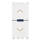 COMMUTATORE TAPPARELLE QUID BIANCO - VIMAR 19196.B - VIMAR 19196.B product photo